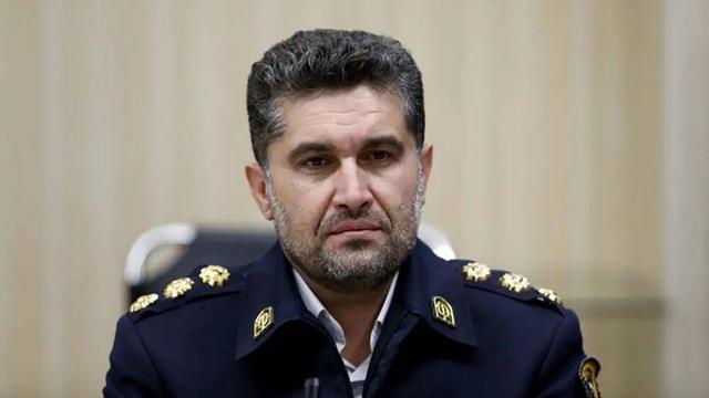 ۴۰ هزار خودرو متخلف توقیف ساعتی شدند/ اعمال قانون حدود ۱۹۰۰ خودروی دودزا