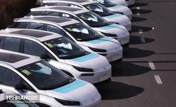واردات ۶۰۰۰ تاکسیها برقی/ تاکسیهای جدید در مرحلهٔ انتخاب خودرو