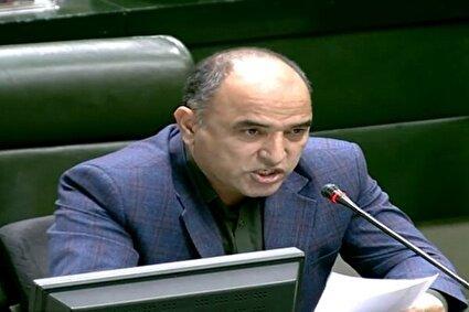 ببینید / نماینده گنبد: درِ لگنسازهای بیکیفیت را تخته کنید