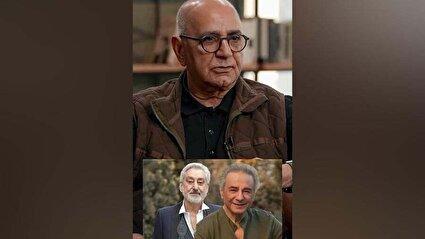 ببینید / خاطره جالب پرویز پرستویی: عارف گفت می‌خواهم پُز عکست را به ابی بدهم