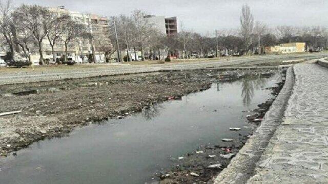 زمزمه آب در بستر خشک بالیقلوچای، شریان حیاتی اردبیل جان می‌گیرد
