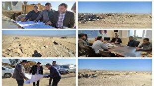 الحاق ۱۲ هکتار اراضی ملی به روستای آب باران دو شهرستان آغاجاری