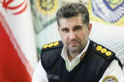 ۴۰ هزار خودروی متخلف توقیف ساعتی شدند