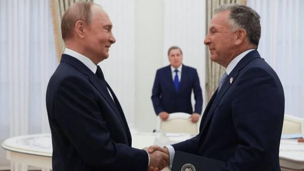 «توافق اولیه» روسیه و آمریکا با سفر ویتکاف