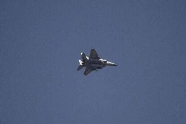 تلاش القای ناامنی در ایران با سناریو رسانه‌ای حمله هوایی در آسمان عراق