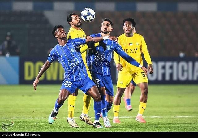 استقلال به جای انتقام صدرنشینی الوصل را قطعی کرد/ کار صعود به هفته پایانی کشیده شد