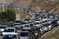 ترافیک سنگین در سه محور اصلی شمال کشور