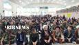 برپایی همایش شکوه اقتدار بسیجیان شهرستان لنده