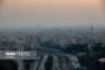 هوای تهران همچنان در وضعیت قرمز