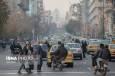 افزایش ۱۵ درصدی ماموریت های اورژانس در پی آلودگی هوای تهران