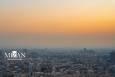کیفیت هوای پایتخت ۵ آذر ۱۴۰۴؛ شاخص آلودگی ۱۶۰ و در وضعیت «ناسالم» برای همه افراد