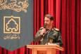 سهندی: بسیج باید پرچمدار حرکت علمی، فرهنگی و سیاسی باشد