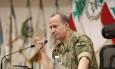 فرمانده ارتش لبنان: دغدغه ما دفاع از کشور است/ مردم همدل باشند