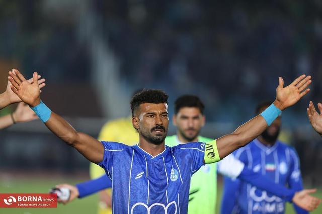 رضاییان: برای استقلال حاشیه درست نمی‌کنم