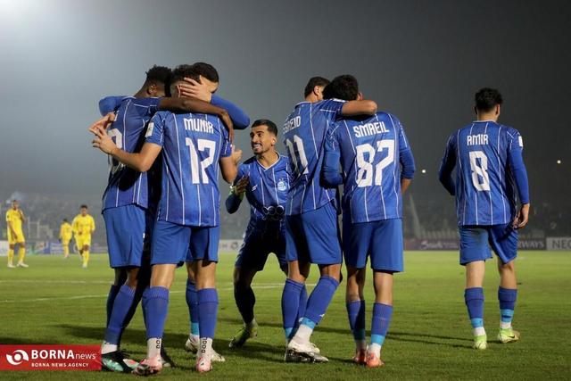 فریبا: اتفاق بد مقابل الوصل مصدومیت منیر بود/ در بازی‌های حذفی باید به هر نحوی پیروز شد