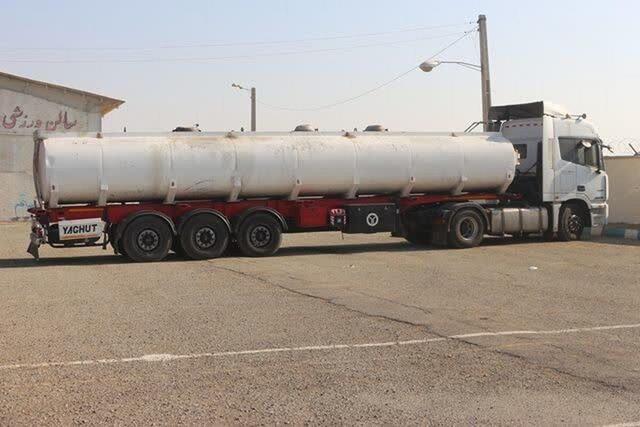 کشف ۲۴ هزار لیتر فرآورده نفتی گازوئیل غیر مجاز در اشتهارد