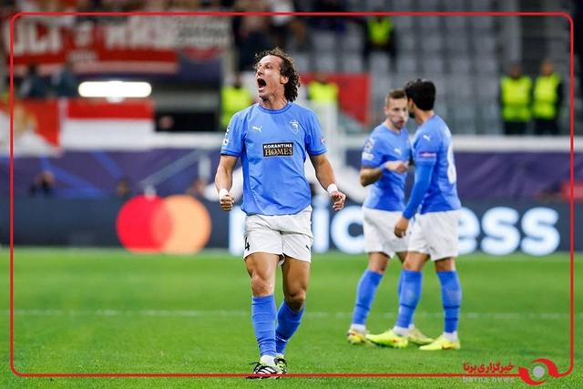 داوید لوئیز مدافع اسبق چلسی و پاری‌سن‌ژرمن با گلی که برای پافوس به ثمر رساند با 38 سال به دومین گلزن مسن ادوار رقابت‌ها تبدیل شد