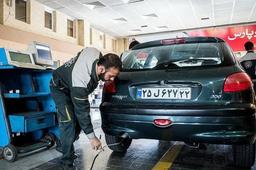 40 درصد خودروهای پلاک تهران معاینه فنی را خارج از شهر می‌گیرند