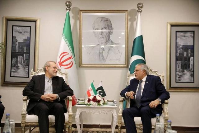 بیانیه وزارت خارجه پاکستان درباره سفر لاریجانی به اسلام‌آباد