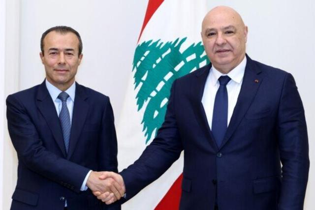 عون: پاسخ عملی برای طرح‌های پیشنهادی مذاکره دریافت نکرده‌ام