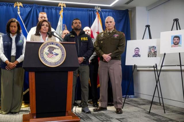 جدیدترین جزئیات از تیراندازی در نزدیکی کاخ سفید