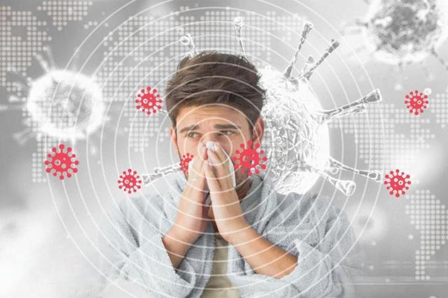 گسترش ویروس آنفولانزا با سرعت بالا