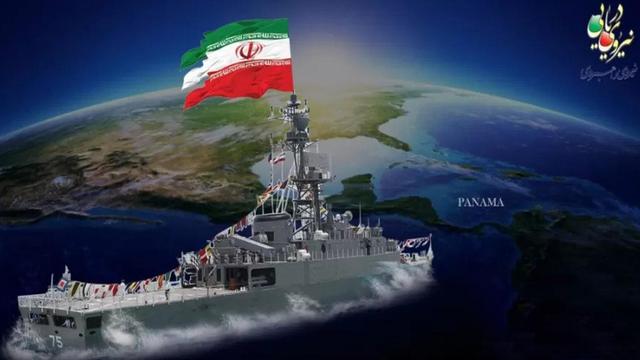 قدرت نیروی دریایی ایران؛ قدرتی فراتر از آب‌های سرزمینی