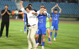 توجیه ساپینتو بعد از ناکامی استقلال در انتقام: نباید شکست می‌خوردیم!