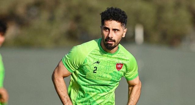 کاپیتان پرسپولیس به بازی با شمس آذر میرسد؟