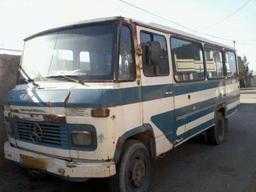 حادثه برای مینیبوس حامل دانش آموزان ورزشکار در جاده ملایر-همدان