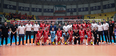 صعودشهرداری ارومیه به رده دوم جدول