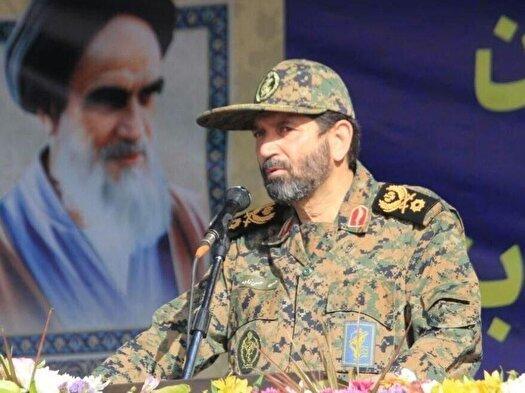 همه نیرو‌های سپاه برای مقابله با هرگونه تهدیدی آماده‌اند