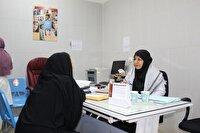 ارائه خدمات درمانی در نقاط صفر مرزی سلماس