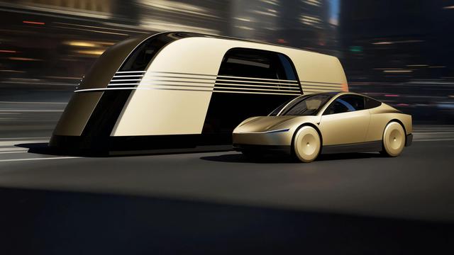 ایلان ماسک: روبوتاکسی‌ها در ماه آینده دوبرابر می شوند