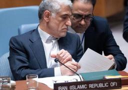 نماینده ایران در سازمان ملل: آمریکا باید خسارتهای حمله به ایران را جبران کند