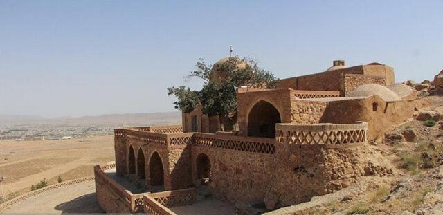 مقبره بزرگمهر قاینی؛ میراثی ماندگار در قلب تاریخ (+عکس)