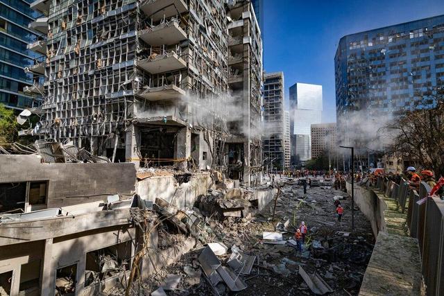 شگفت زدگی صهیونیست‌ها از جسارت ایرانی‌ها در حمله به «اسرائیل»