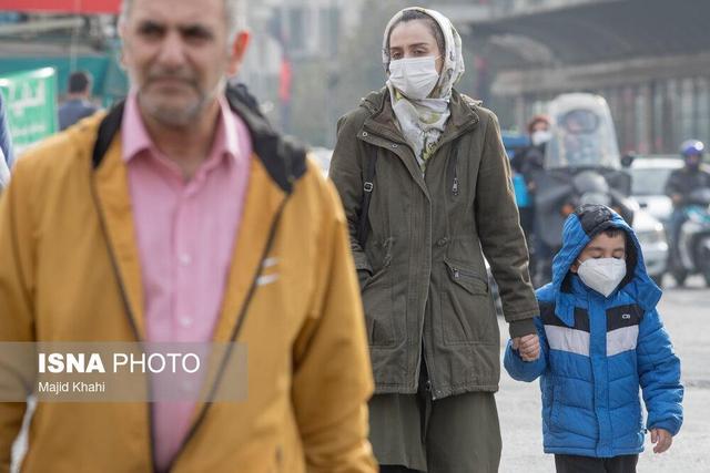 گروه‌های حساس از حضور در فضاهای شلوغ پرهیز کنند