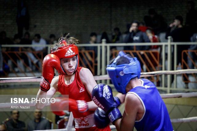 خوزستان میزبان اردوی تیم‌ملی بوکس نونهالان شد