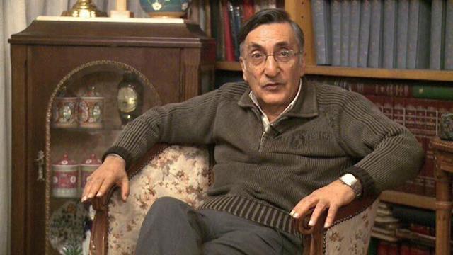 وضعیت پیچیده کامران فانی