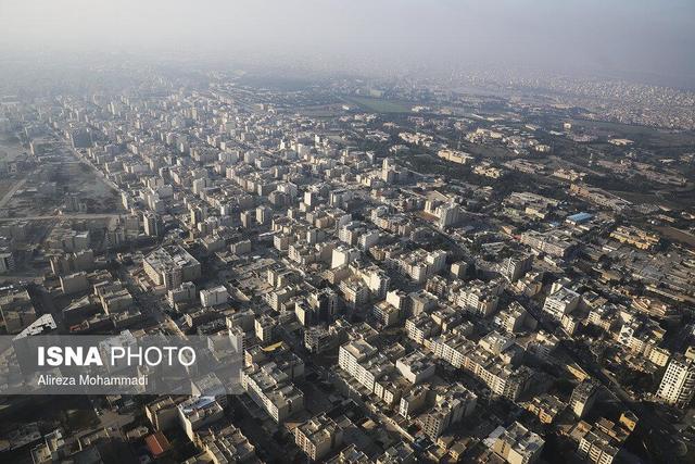 تنفس هوای «ناسالم» در ۹ شهر خوزستان