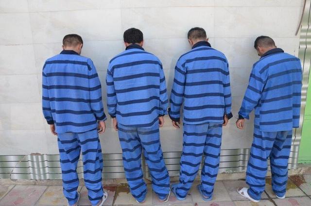 دستگیری عاملان تیراندازی منجر به جرح در ایذه