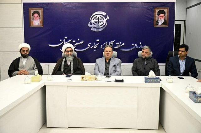 مدیرعامل منطقه آزاد سیستان: منطقه سیستان به محور تجارت ایران و افغانستان تبدیل میشود