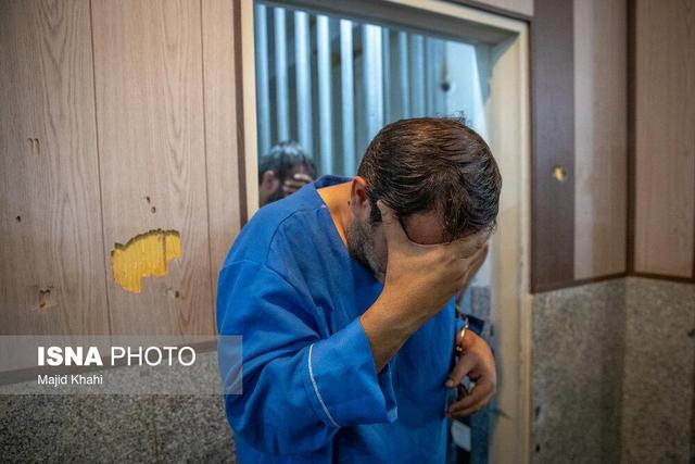 دستگیری اوباش شهرک ولیعصر