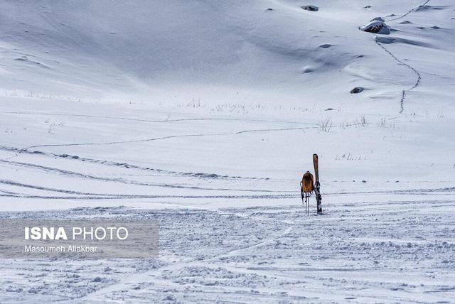 حادثه بهمن در اتریش/ اسکی بازان ایران سالم هستند
