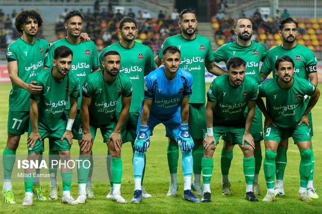 مربی شمس‌آذر: بازیکنان ما جوان، جسور و جاه‌طلب هستند