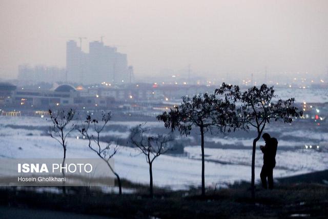 پایش‌ همه‌جانبه واحدهای صنعتی دارای پتانسیل آلودگی هوا در قزوین