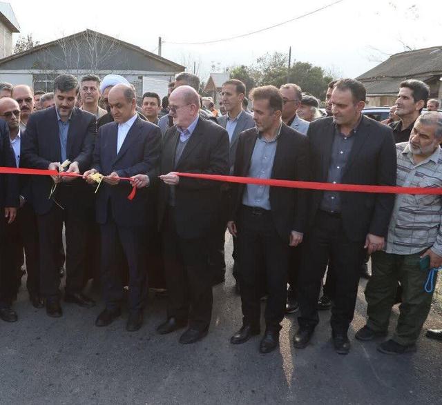 از افتتاح ۱۴ پروژه راهداری تا نکوداشت پروفسور ابراهیم زاده معبود