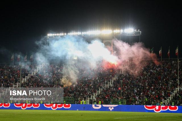 پرسپولیس از استقلال به کنفدراسیون فوتبال آسیا شکایت کرد