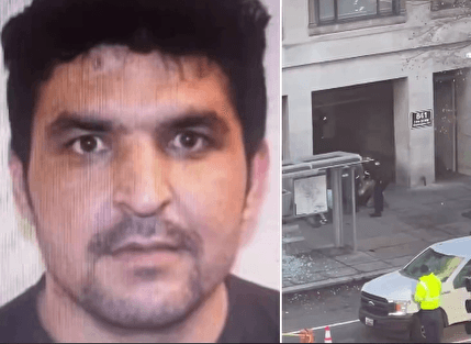 هویت فرد تیرانداز در اطراف کاخ سفید مشخص شد